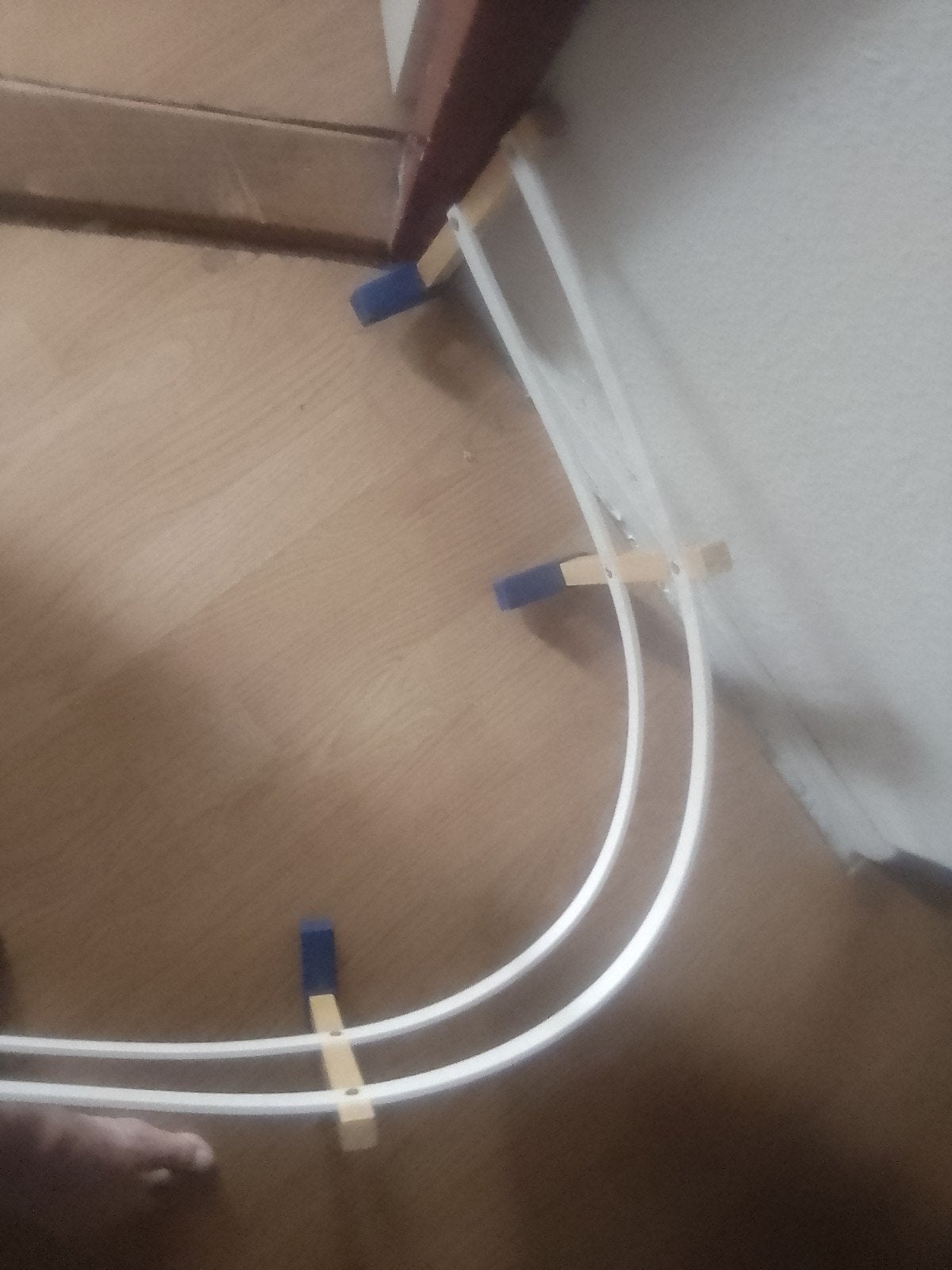 Rugleuning voor slee - Comfortabel en veilig, Ophalen, Gebruikt, Jongen of Meisje