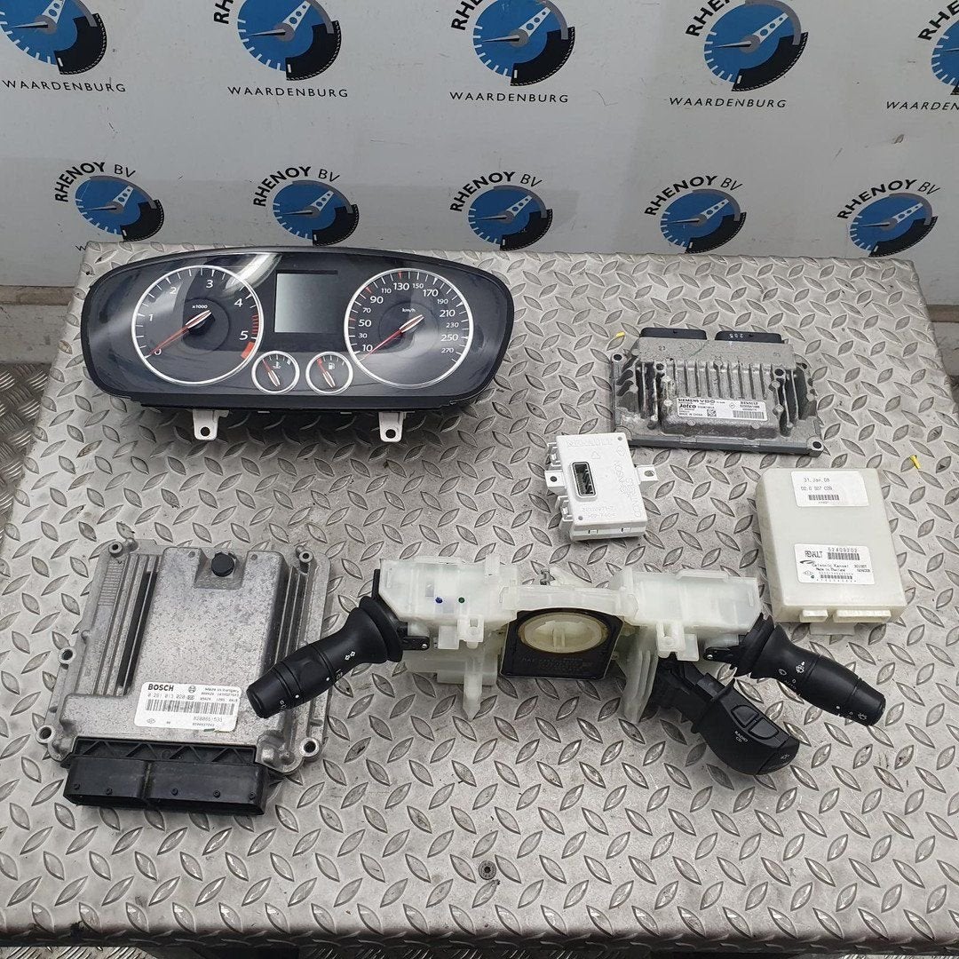 RENAULT LAGUNA COMPUTER ECU 2008, Ophalen of Verzenden, Gebruikt, Stiba lid