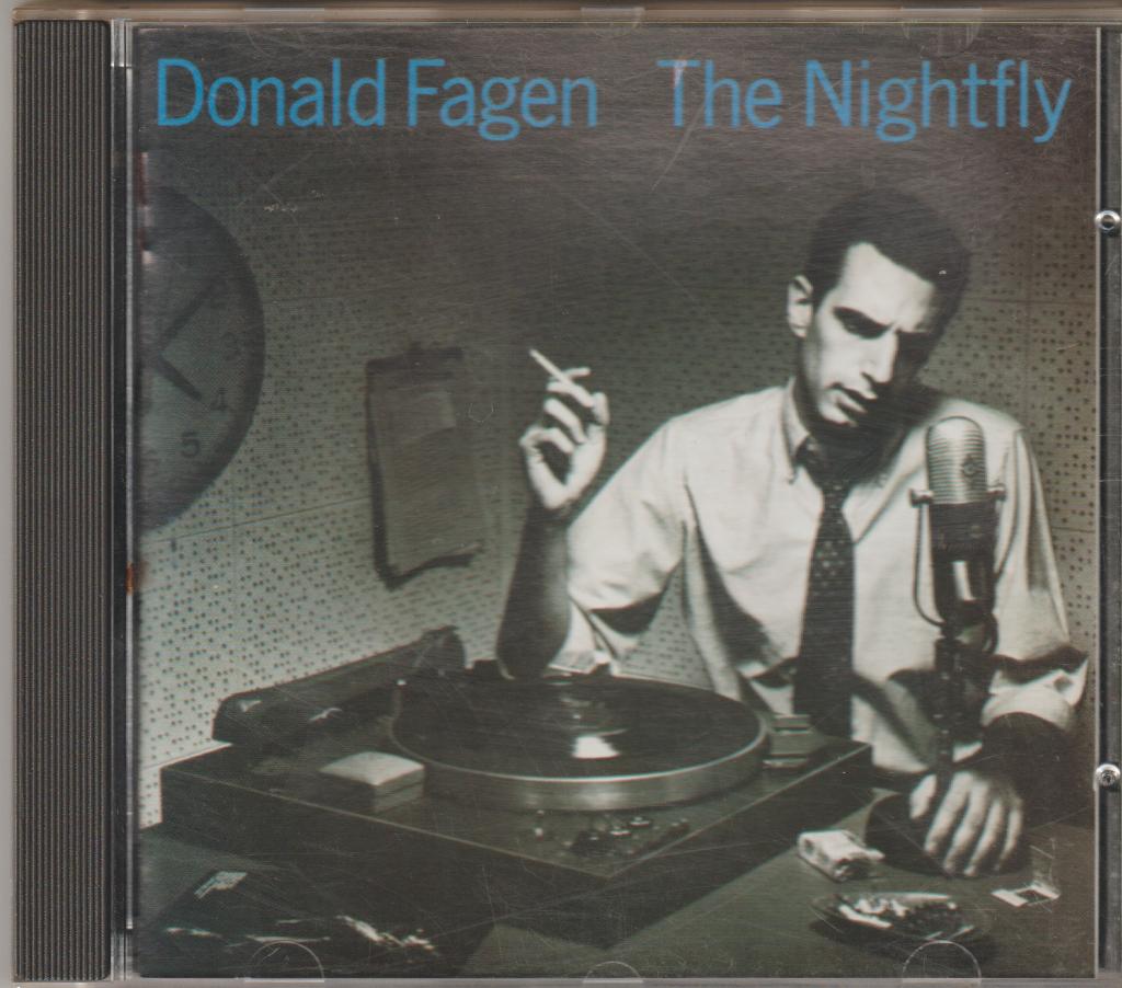 Donald Fagen - The Nightfly, Cd's en Dvd's, Ophalen of Verzenden, 1980 - 1989, Gebruikt
