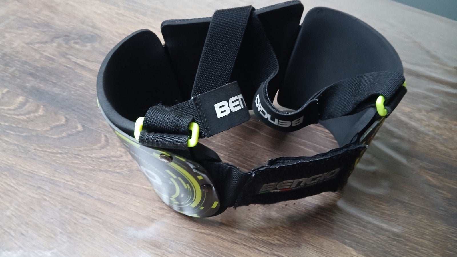 Bengio Bumper ribbeschermer (XS), Sport en Fitness, Ophalen of Verzenden, Gebruikt