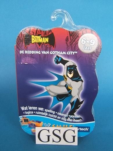 Batman de redding van Gotham City nr. 15165-00, Ophalen, Nieuw, 6 jaar of ouder