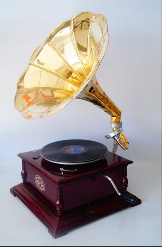 Grammofoon - Platenspeler, Ophalen of Verzenden
