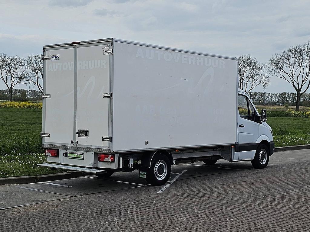MERCEDES-BENZ SPRINTER 316 bakwagen deuren!, Auto's, Gebruikt, Euro 6, Mercedes-Benz, Bedrijf