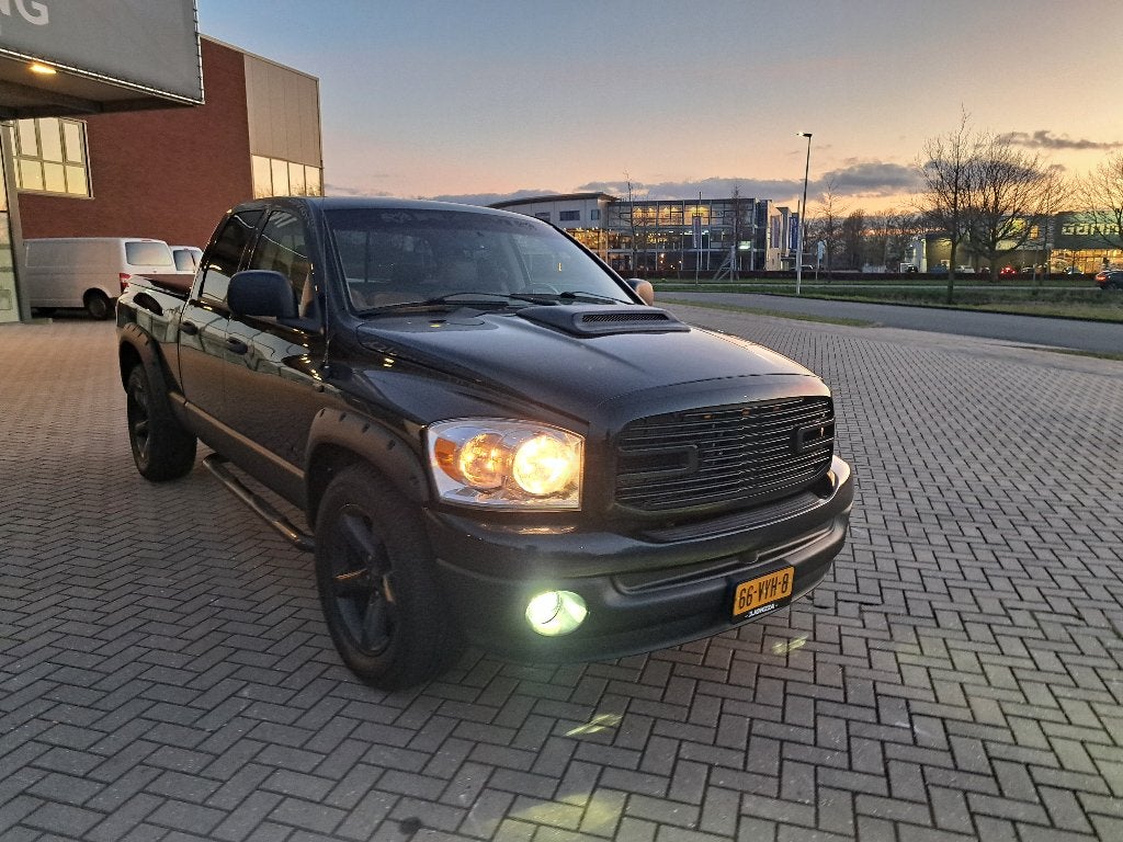 Dodge Ram 1500 HEMI, Auto's, Automaat, Achterwielaandrijving, Navigatiesysteem, 5654 cc