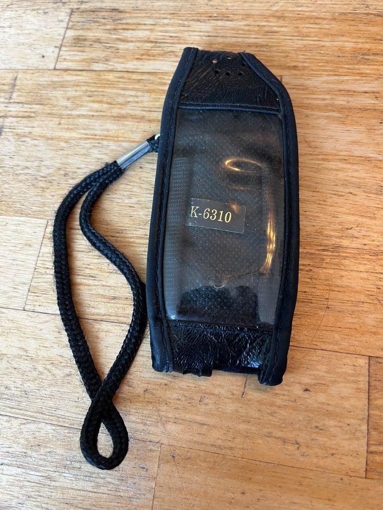 Telefoonhoesje Nokia 6310, Telecommunicatie, Ophalen of Verzenden, Nieuw, Hoesje of Tasje