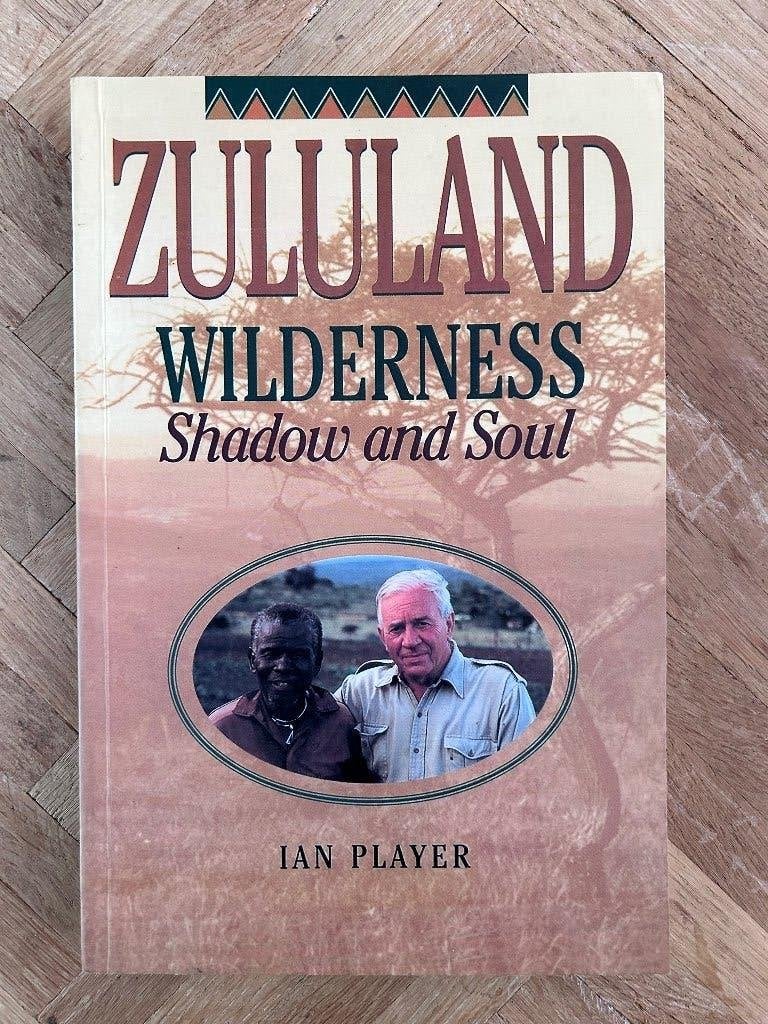 Zululand Wilderness Shadow and Soul, Gelezen, Wereld overig, Ian Player, Ophalen of Verzenden
