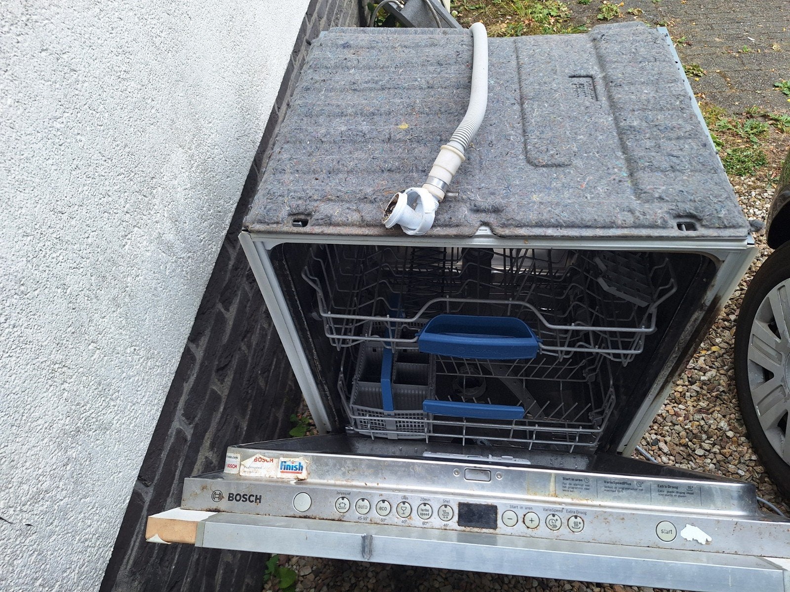 Bosch vaatwasser, Witgoed en Apparatuur, Ophalen of Verzenden