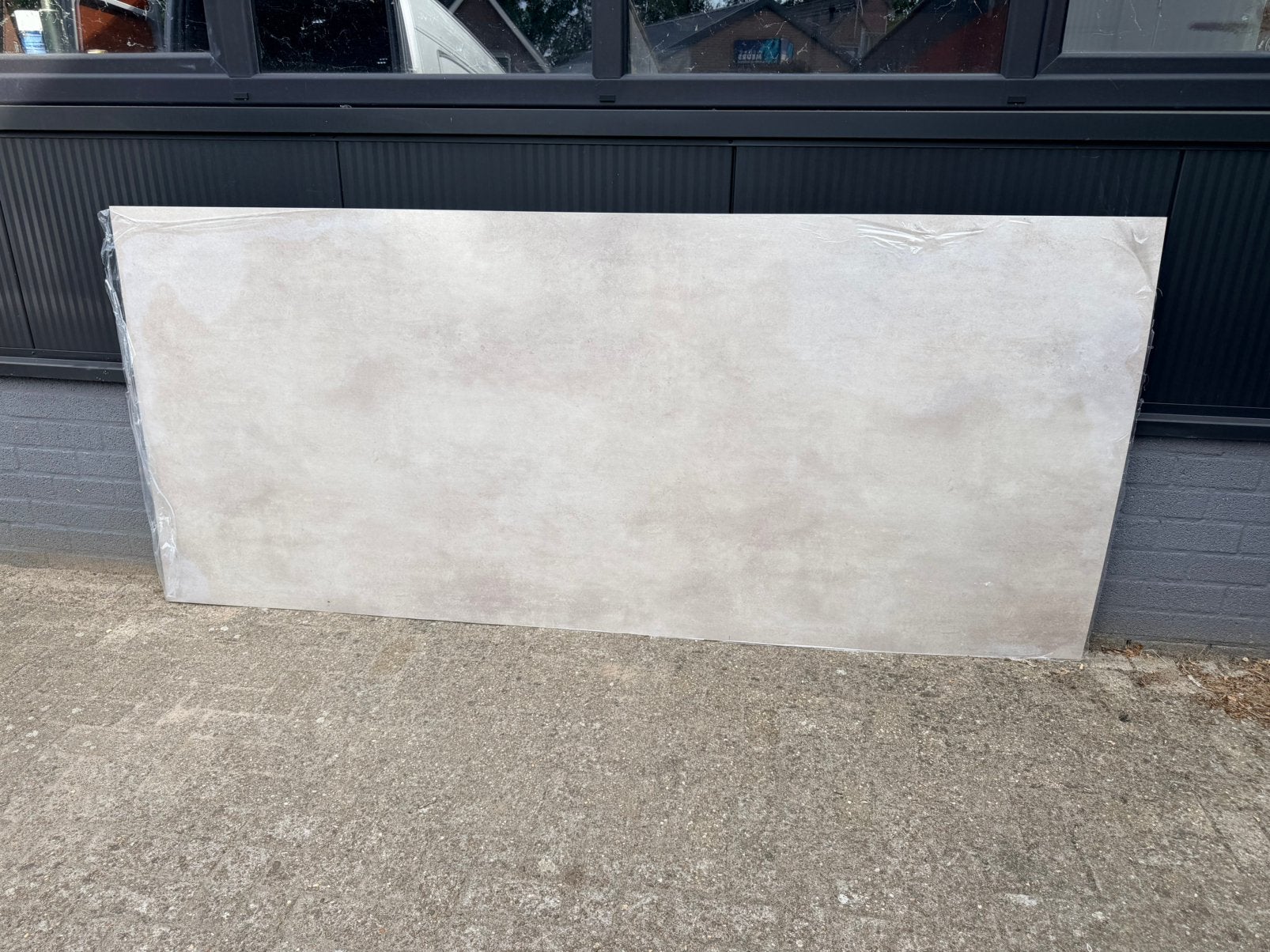 2 Wandplaten 240x120cm. Nieuw., Doe-het-zelf en Verbouw, Ophalen, Nieuw