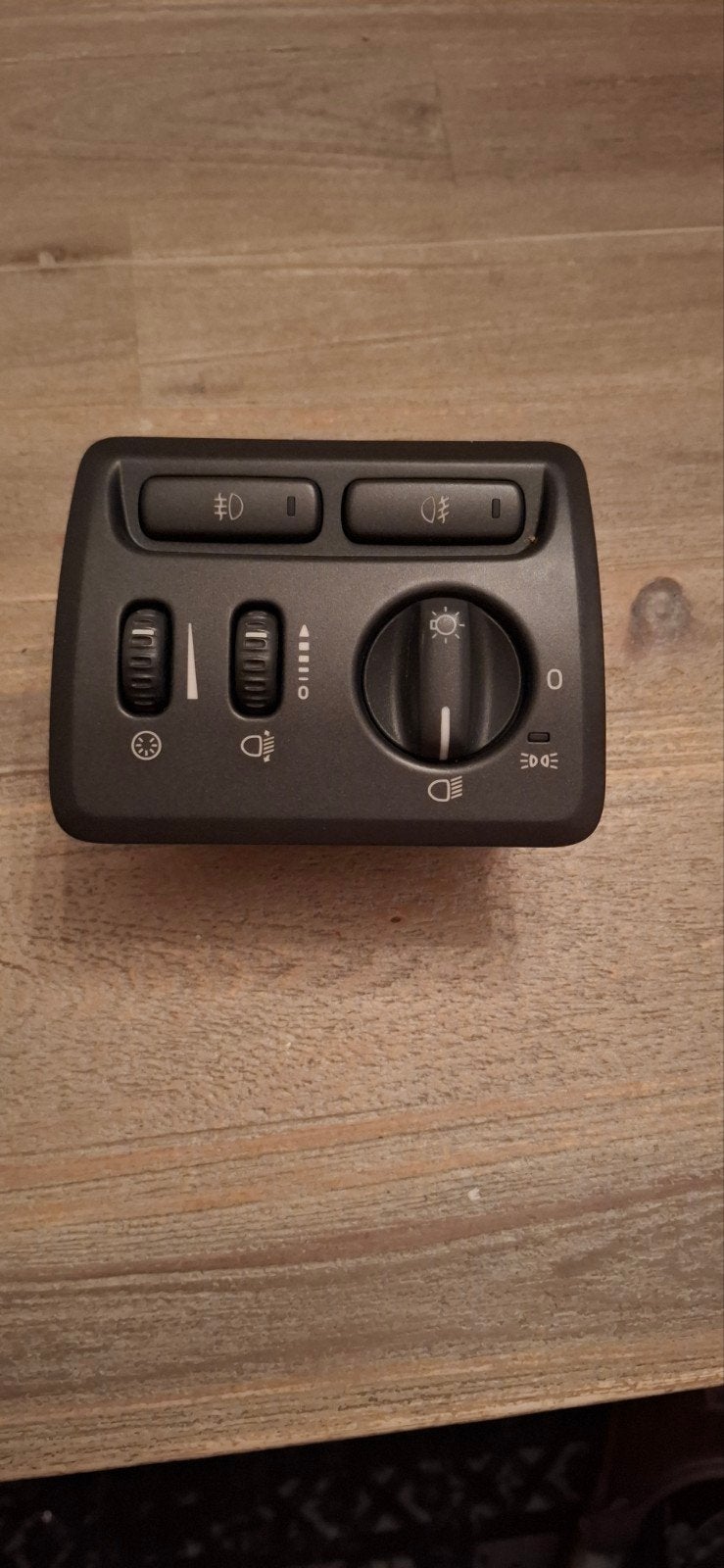 Lichtmodule Volvo V70 - 2000, Ophalen of Verzenden
