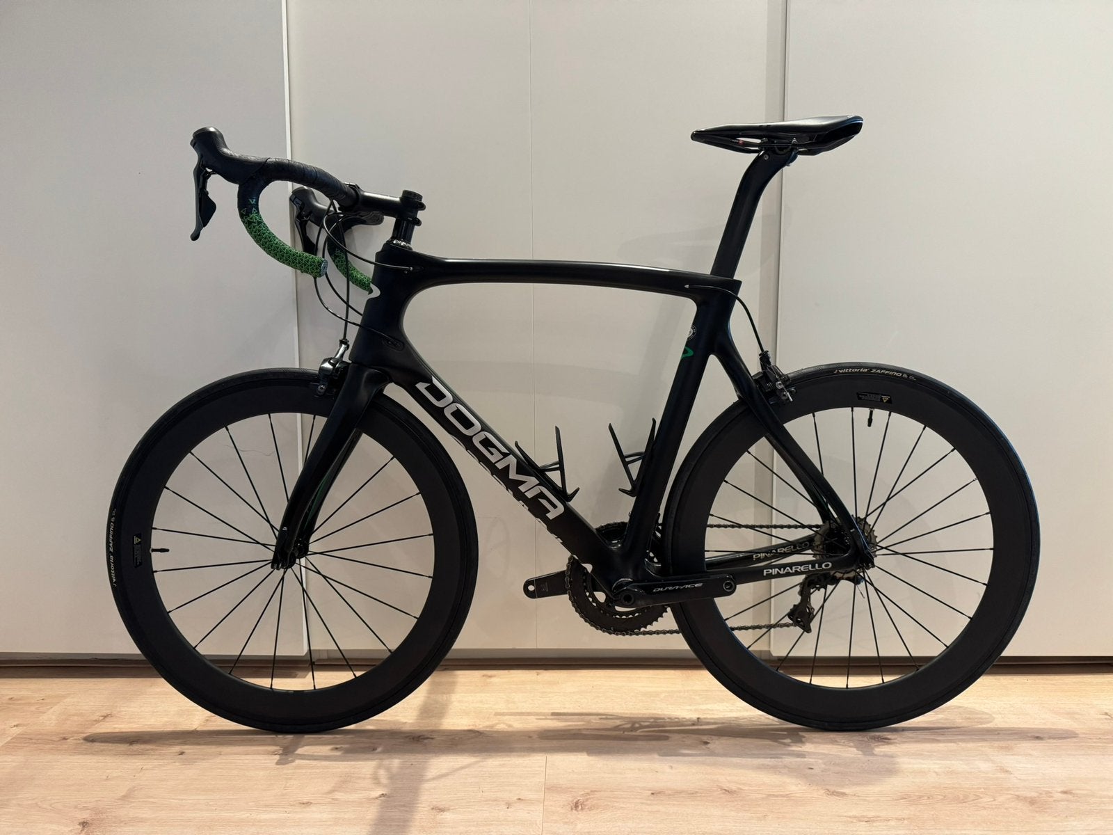 Pinarello Dogma F8 Carbon Shimano Dura Ace – Nieuwstaat!, 28 inch, Carbon, Zo goed als nieuw, 57 tot 61 cm