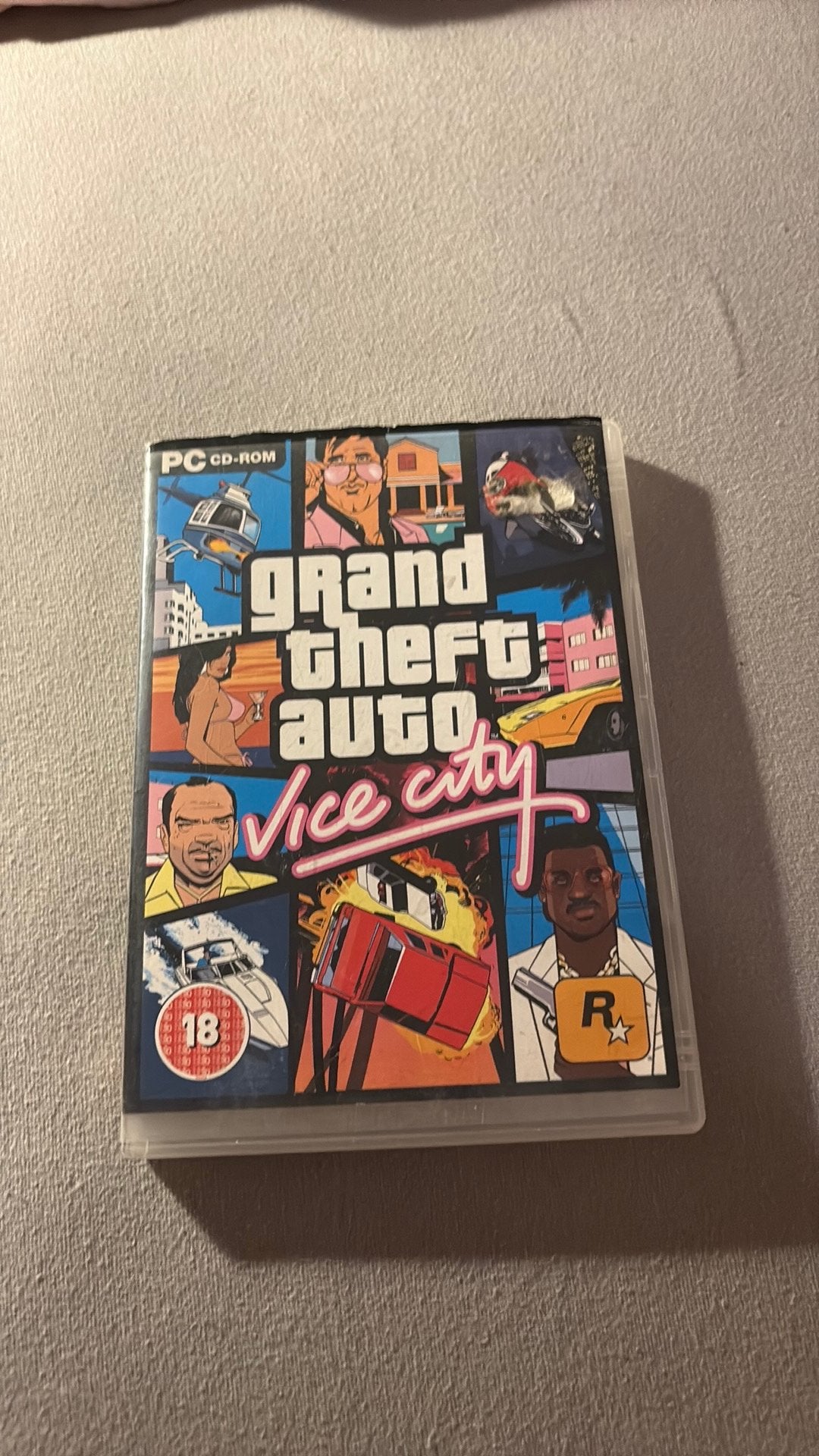 Gta voor pc, Spelcomputers en Games, Games | Pc, Vanaf 18 jaar, 1 speler, Zo goed als nieuw, Ophalen