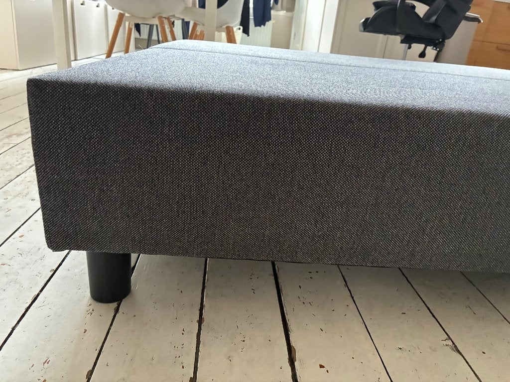 Onderstel box spring, Ophalen, Gebruikt, Eenpersoons, 120 cm