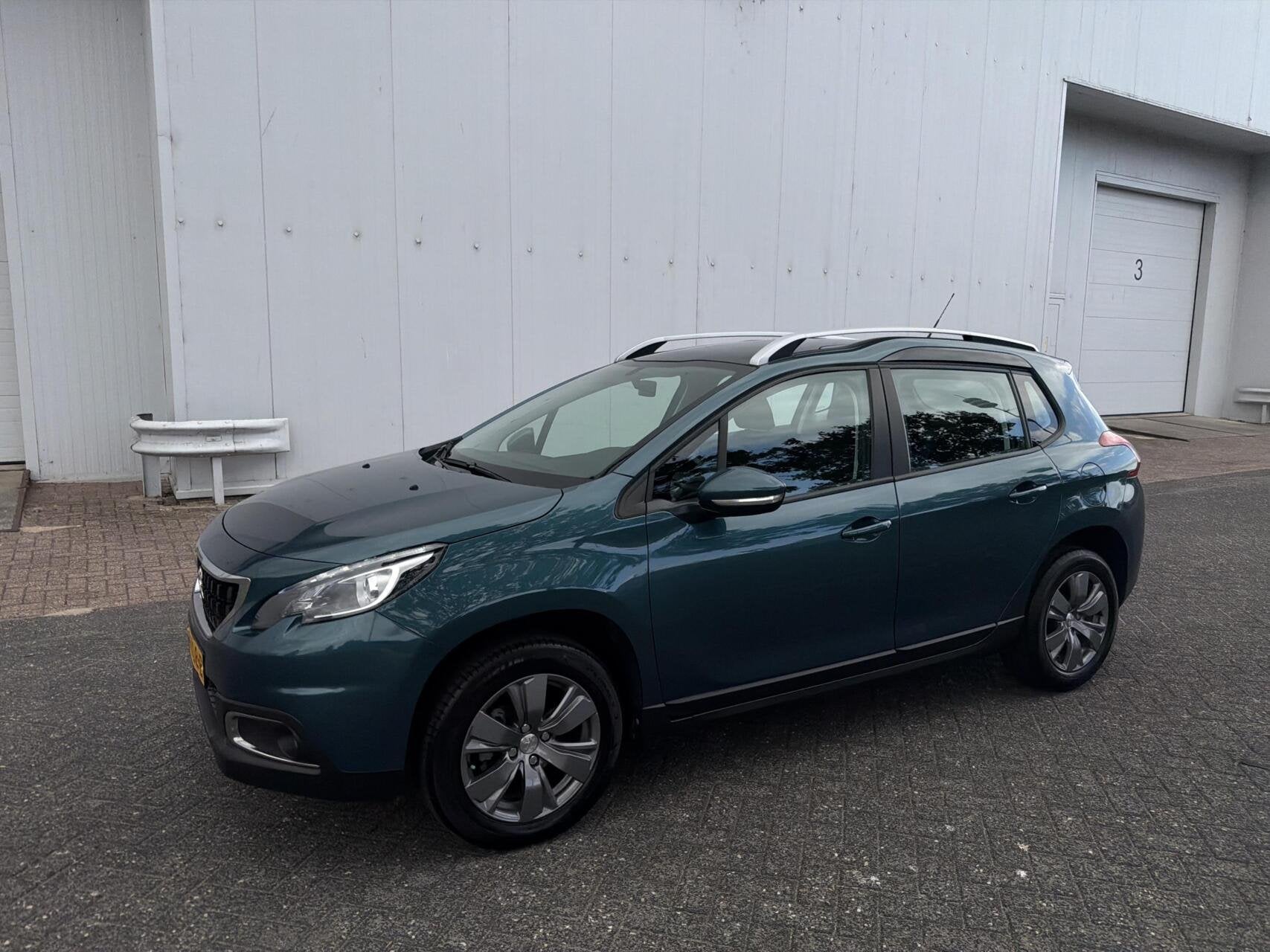 Peugeot 2008 1.2 PureTech Blue Lion, Auto's, Voorwielaandrijving, 83 pk, Gebruikt, Euro 6
