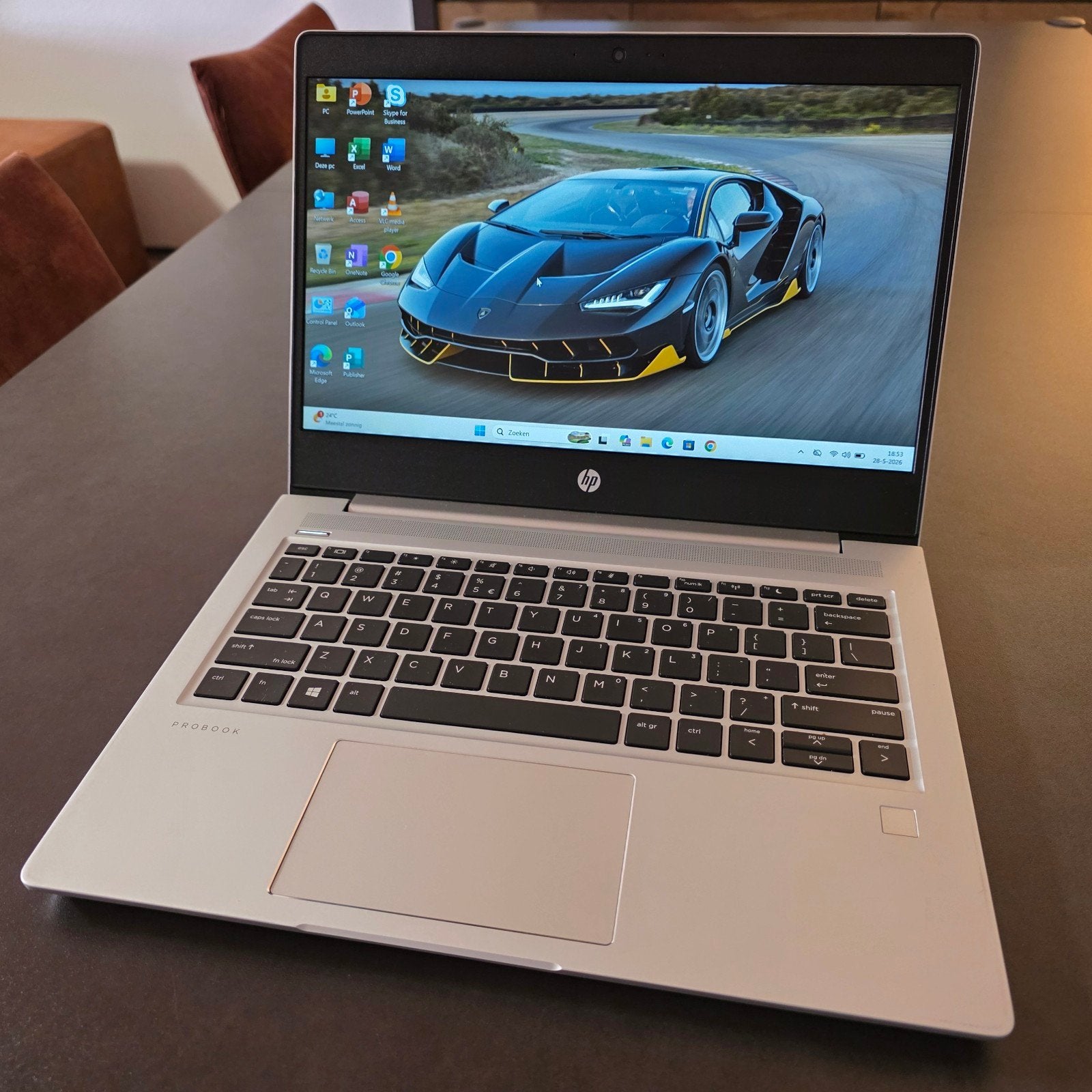 Hp Laptop Core i3 8th / 16GB Ram / 256GB SSD/ ZGAN, Computers en Software, Windows Laptops, Zo goed als nieuw, 13 inch, SSD, 2 tot 3 Ghz