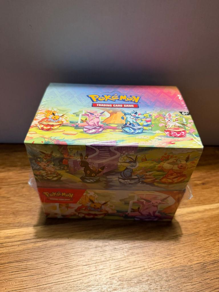 prismatic evolutions gesealed, Ophalen, Nieuw, Overige typen