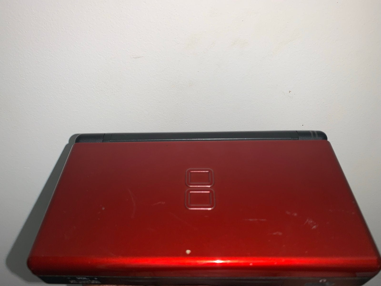 Nintendo DS Lite Rood - Gebruikt, Ophalen of Verzenden, Gebruikt, Rood, DS Lite
