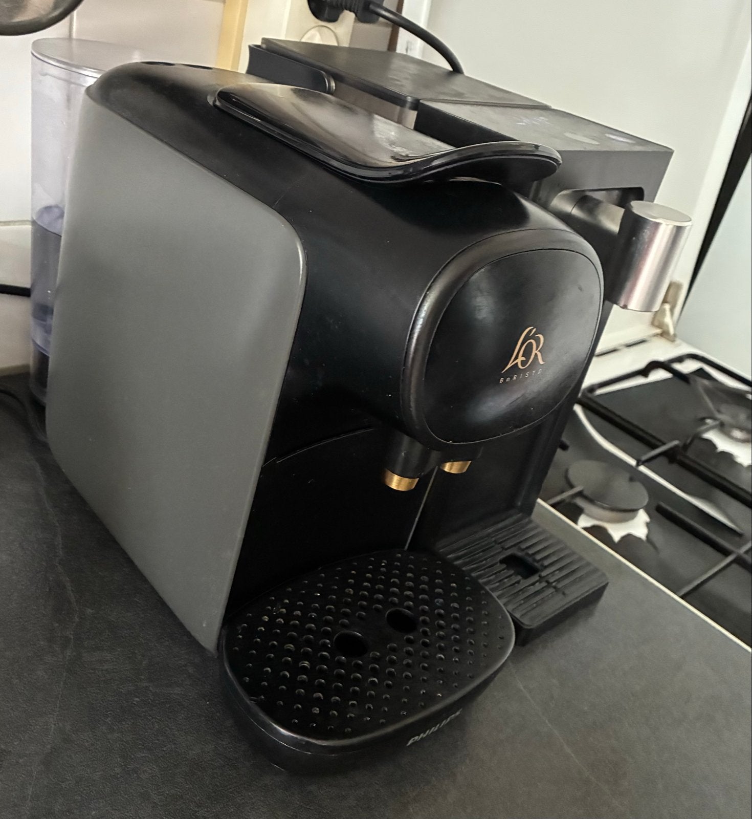 Philips L'OR Barista koffiezetapparaat, Witgoed en Apparatuur, Koffiezetapparaten, Espresso apparaat, Ophalen of Verzenden, Zo goed als nieuw