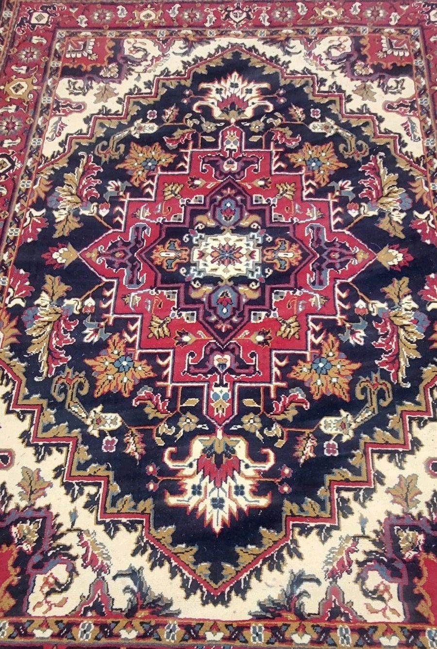 Vintage/Pers/Kelim/Vloerkleed, Antiek en Kunst, Ophalen