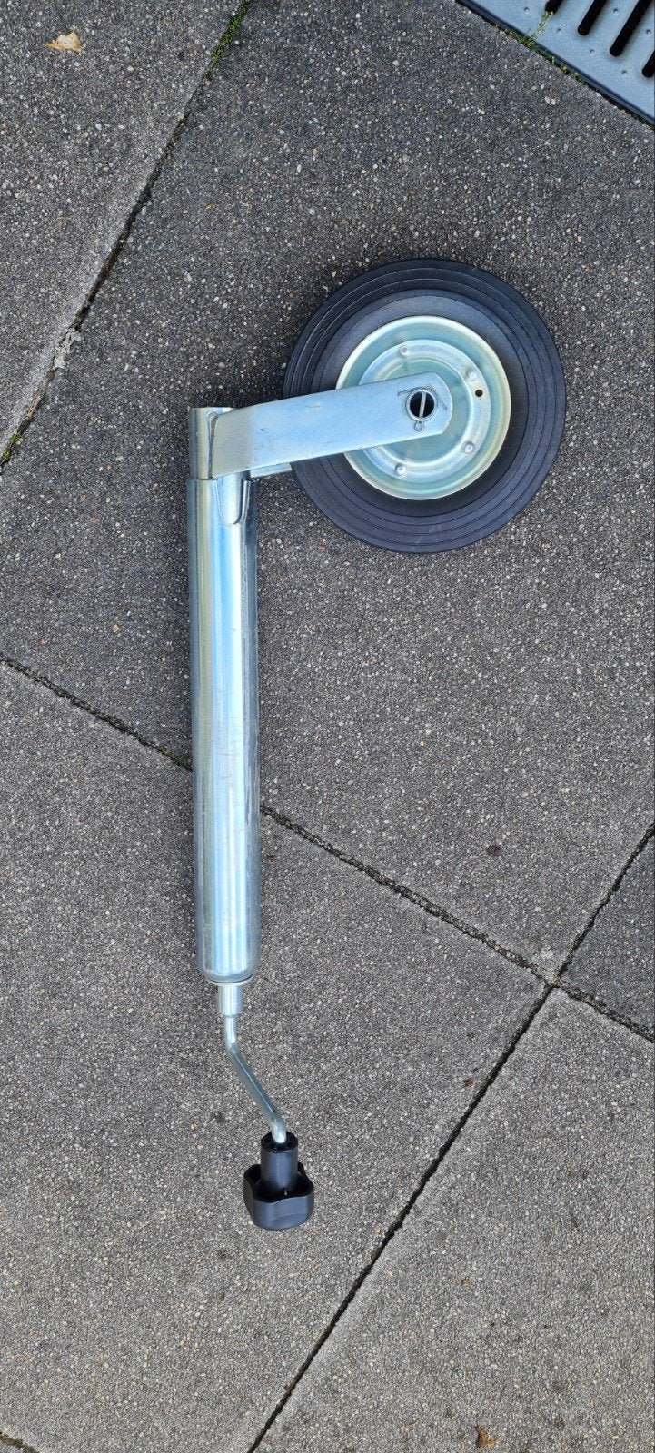 Neuswiel voor aanhanger of trailer, Auto diversen, Ophalen, Nieuw