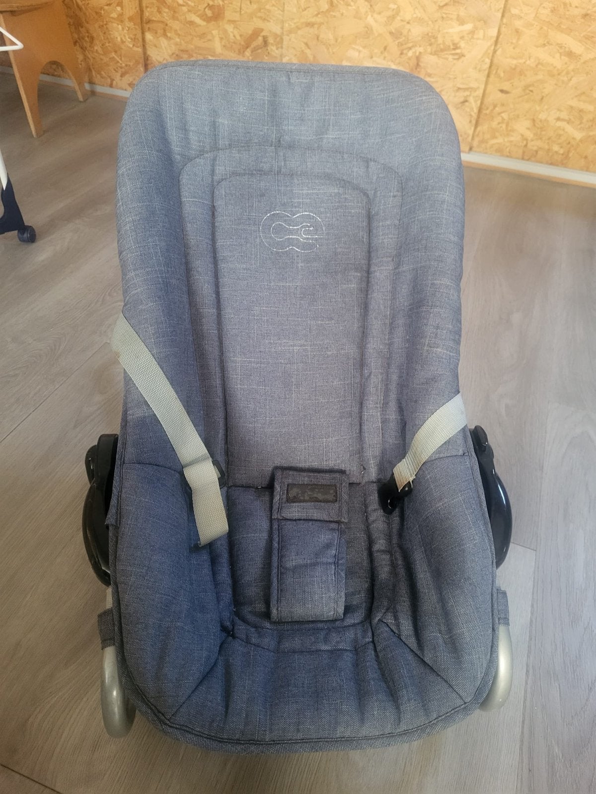 Koelstra Wipstoel - Comfortabel en Veilig voor Baby's, Ophalen of Verzenden, Zo goed als nieuw