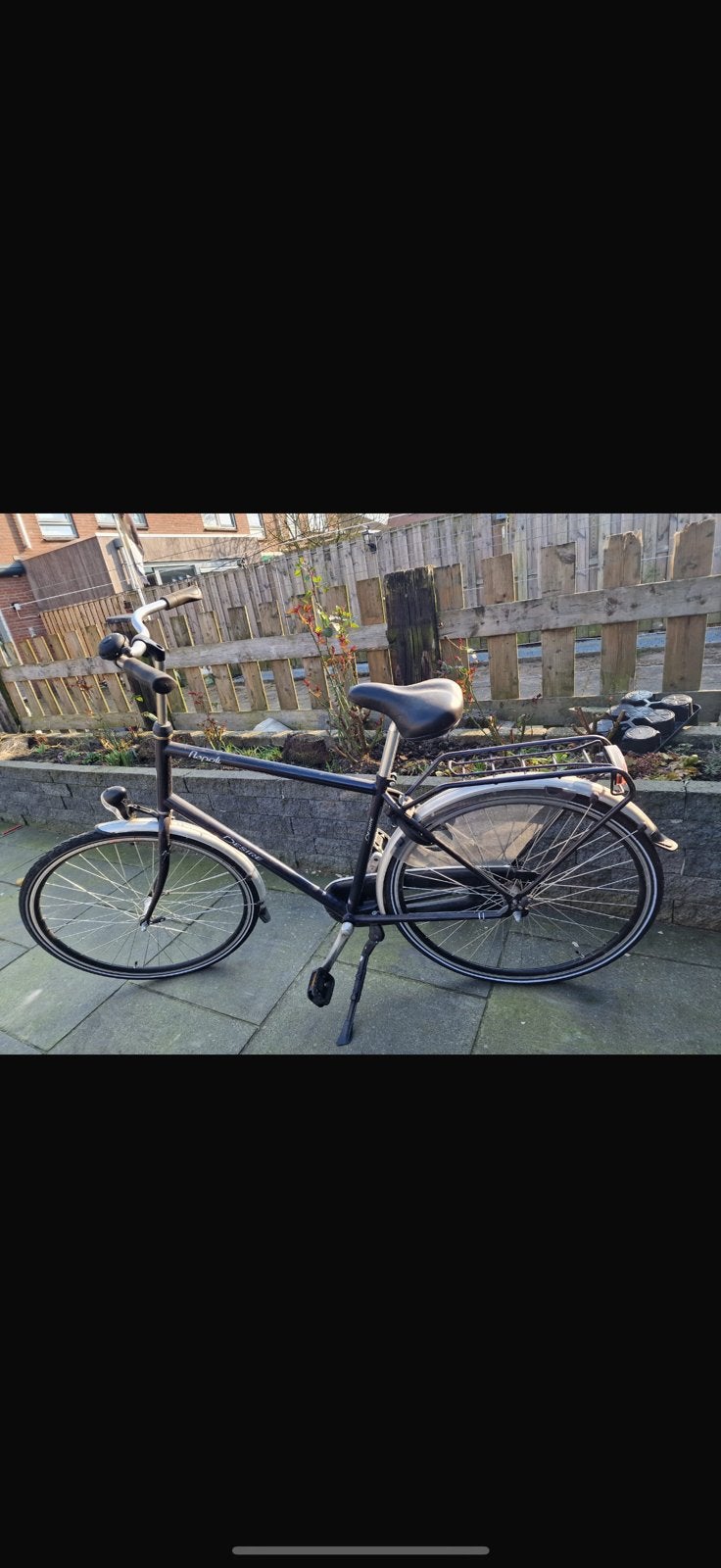Fiets, Ophalen of Verzenden, Zo goed als nieuw, Overige merken