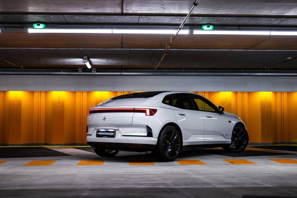 Polestar 4 Long Range Single Motor 100 kWh | Pilot | Plus |, Auto's, Automaat, 660 min, Achterwielaandrijving, 100 kWh