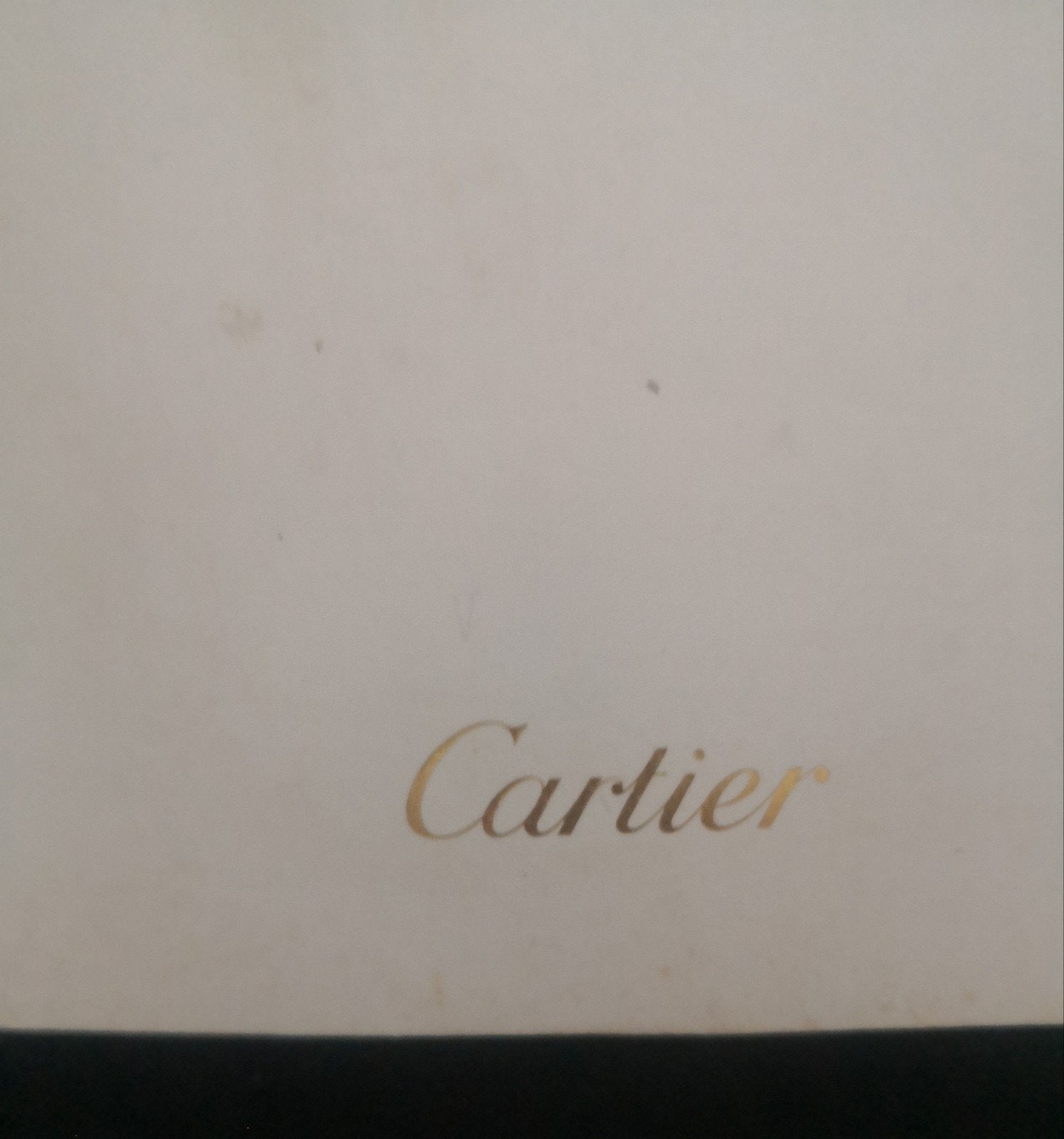 Cartier catalogus 150 jarig bestaan, Verzenden, Overige merken