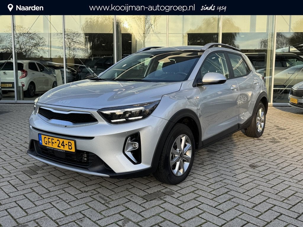 Kia Stonic 1.0 T-GDi MHEV DynamicLine | LMV | Achteruitrij c