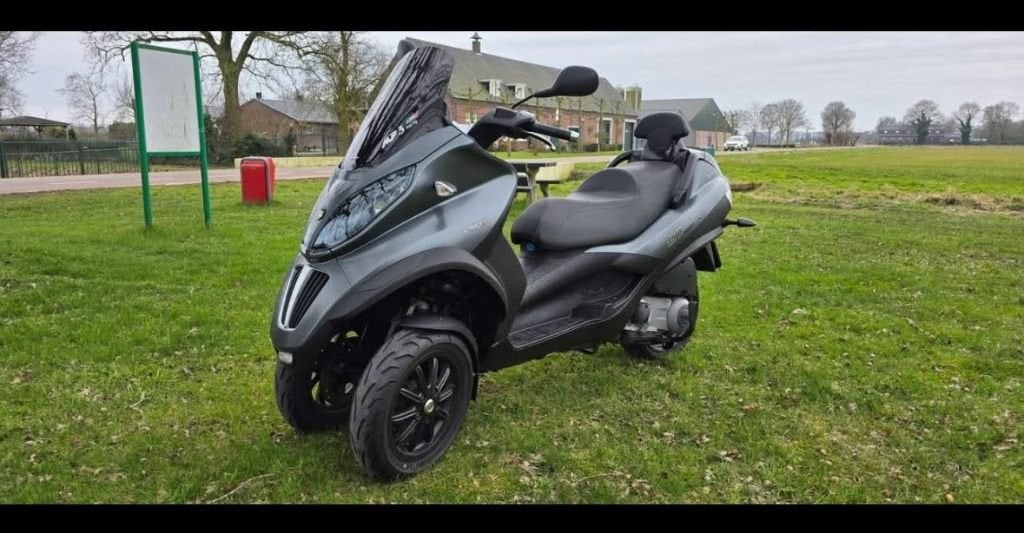 Piaggio MP3 250cc, 250 cc, Scooter, Occasion, Particulier