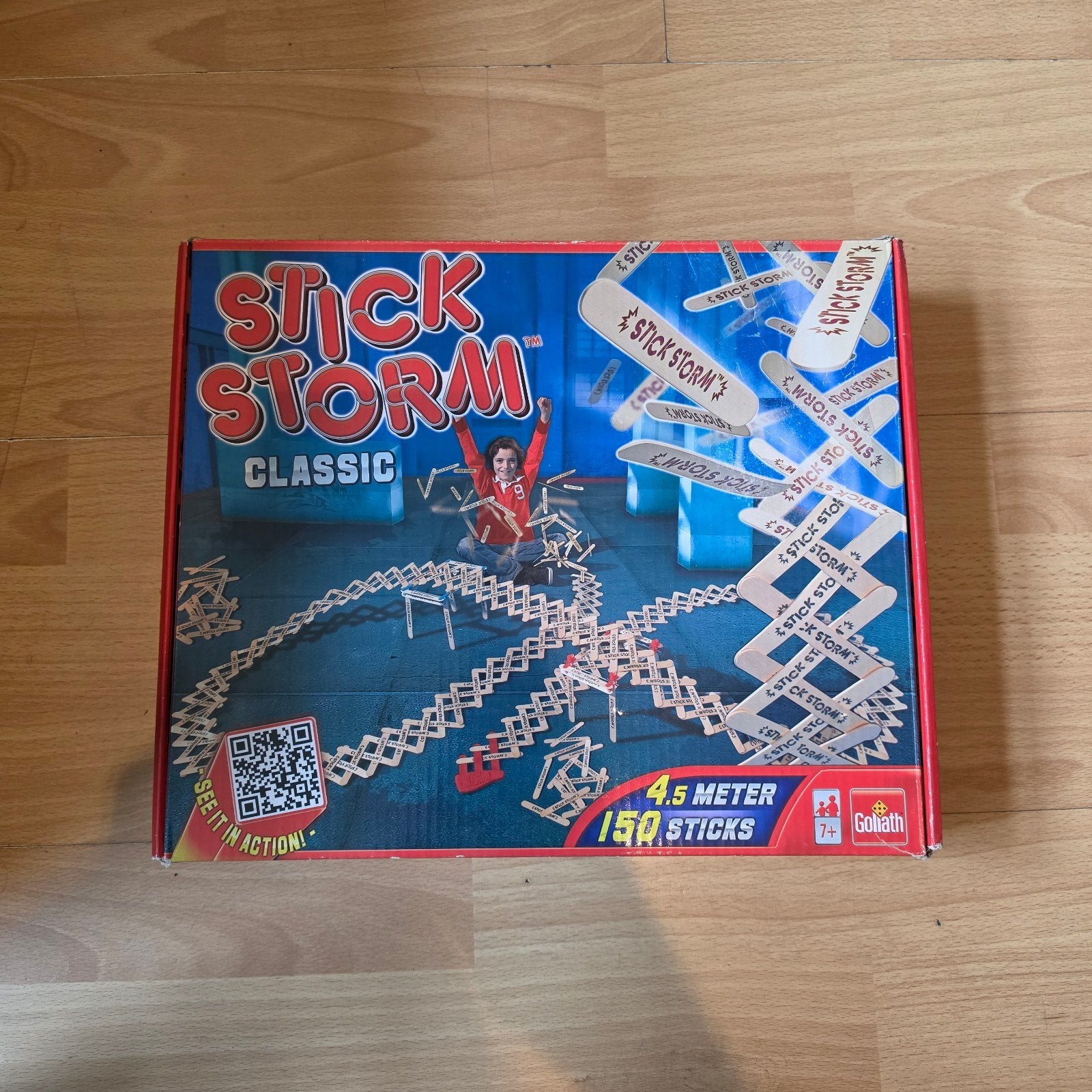 Stick Storm Classic - Bouw je eigen kettingreactie!, Ophalen, Gebruikt, Overige merken