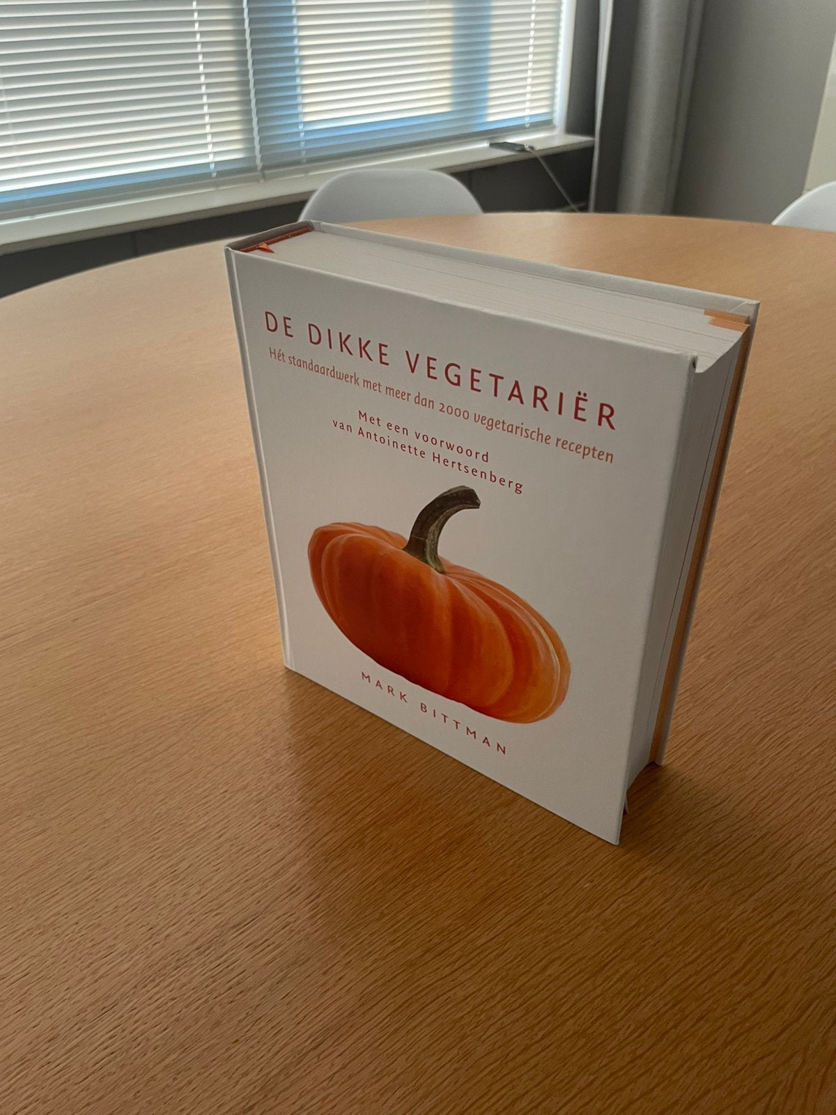 De dikke vegetariër nieuw, Boeken, Ophalen of Verzenden, Nieuw