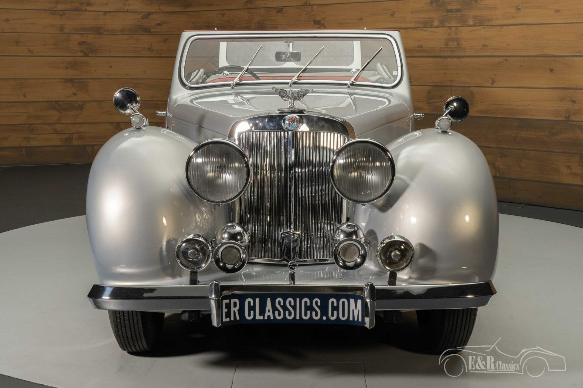 Triumph Roadster 2000 | Gerestaureerd | Zeldzaam | 1949, foto 4