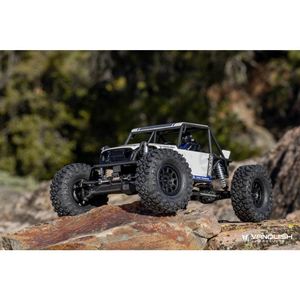 Vanquish H10 Optic Sparco Brushless RTR, Elektro, Auto offroad, Nieuw, Ophalen of Verzenden
