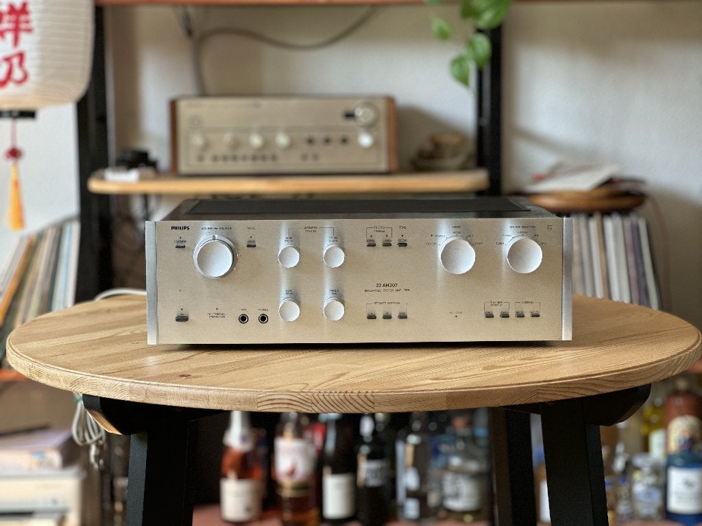 Philips | 22AH307 Receiver, Ophalen of Verzenden, Refurbished, Analoog