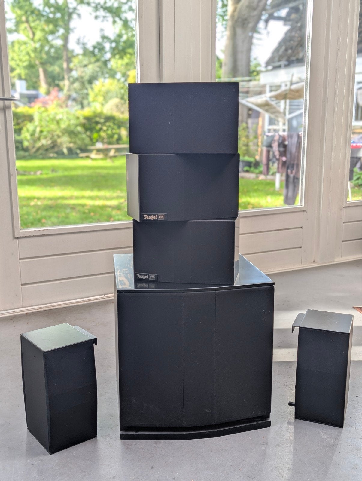 Teufel M500 THX select 5.1 speakerset (m2456243047) — Luidsprekers ...