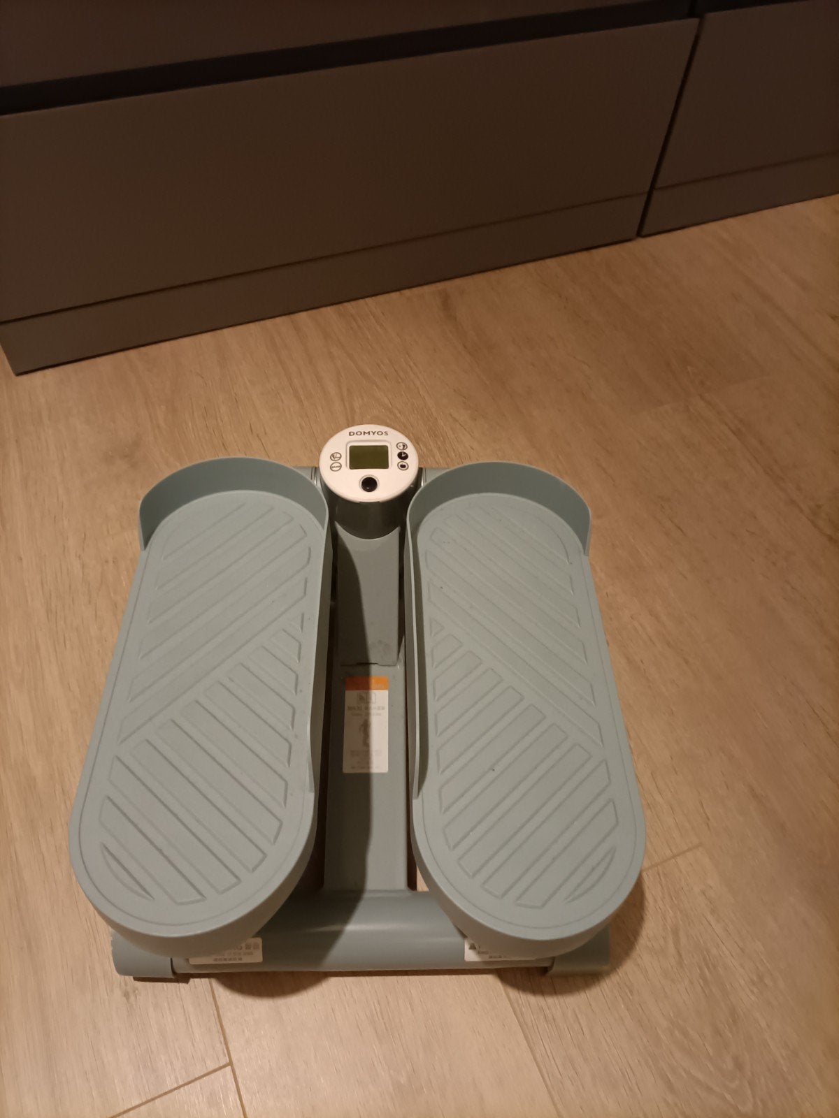 Domyos Stepper - Compact en Efficiënt voor Thuis, Sport en Fitness, Ophalen of Verzenden