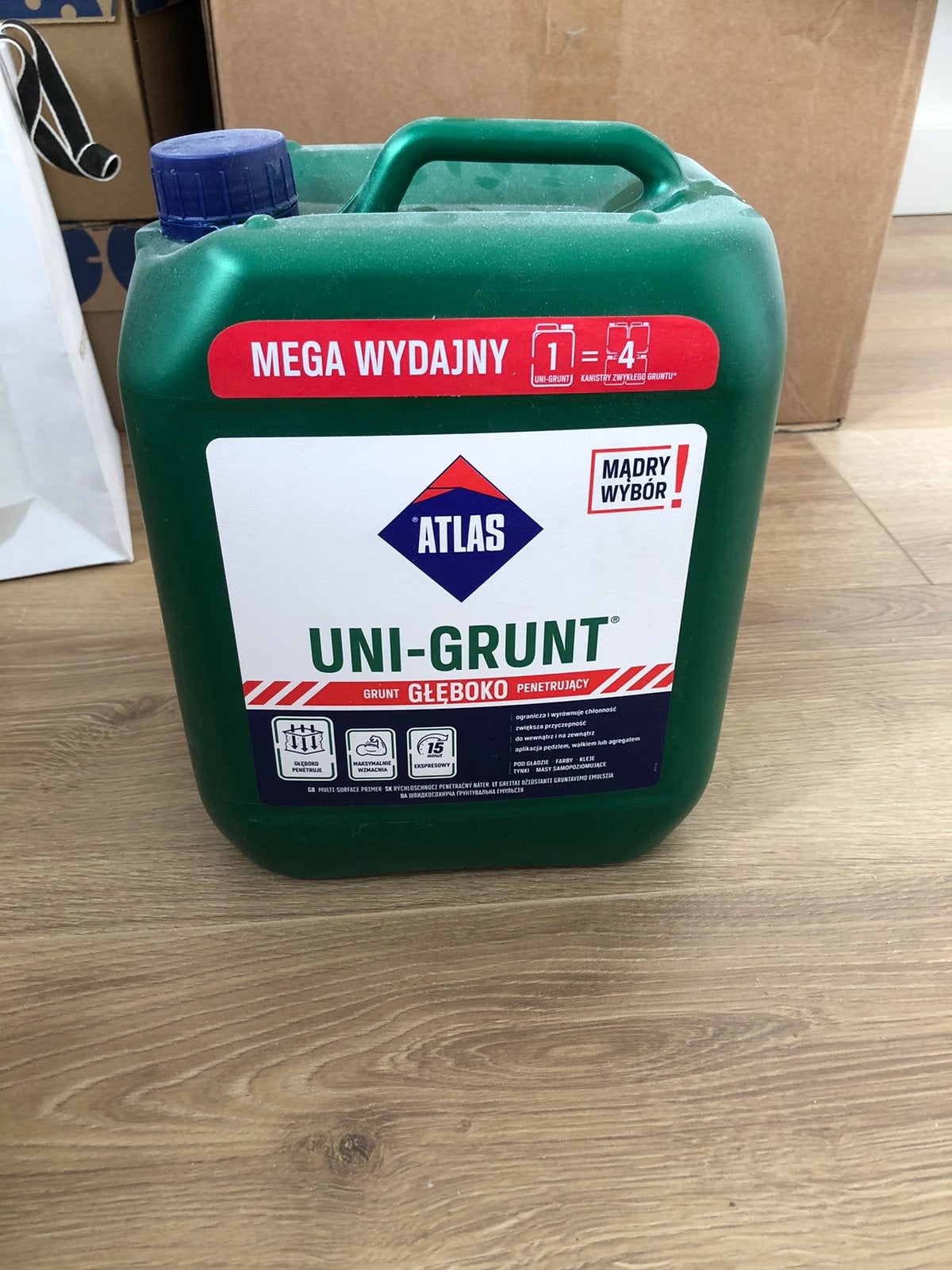 Atlas Uni-grunt primer/ voorstrijk, Ophalen, Zo goed als nieuw