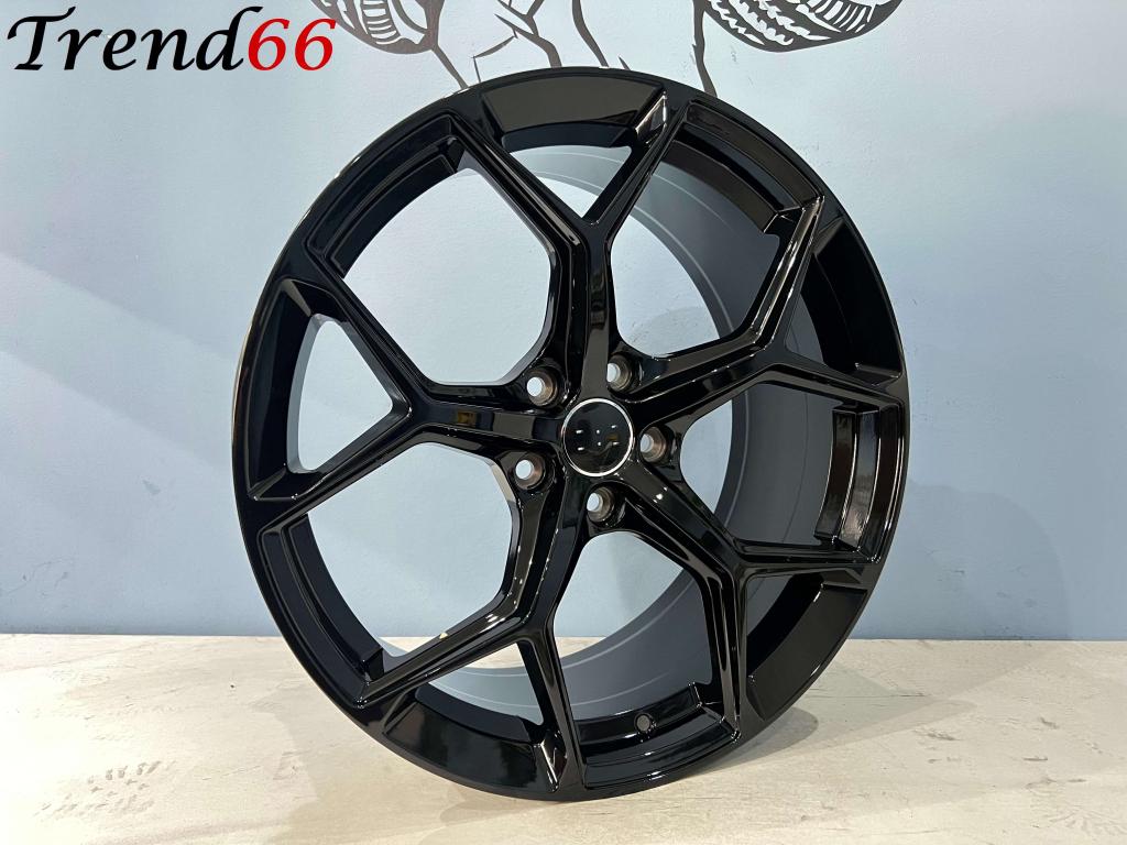5x112 19inch RS6 Audi A3 A4 Skoda Seat Cupra Vw Mercedes BMW, Auto-onderdelen, Banden en Velgen, Velg(en), Niet ingevuld, Nieuw