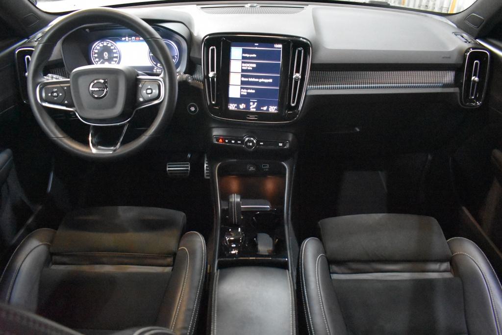 Volvo XC40 T5 262pk [Plug-in] R-Design | BLIS | Adaptieve Cr, 1712 kg, 24 maanden, Handgeschakeld, Automatische klimaatregeling