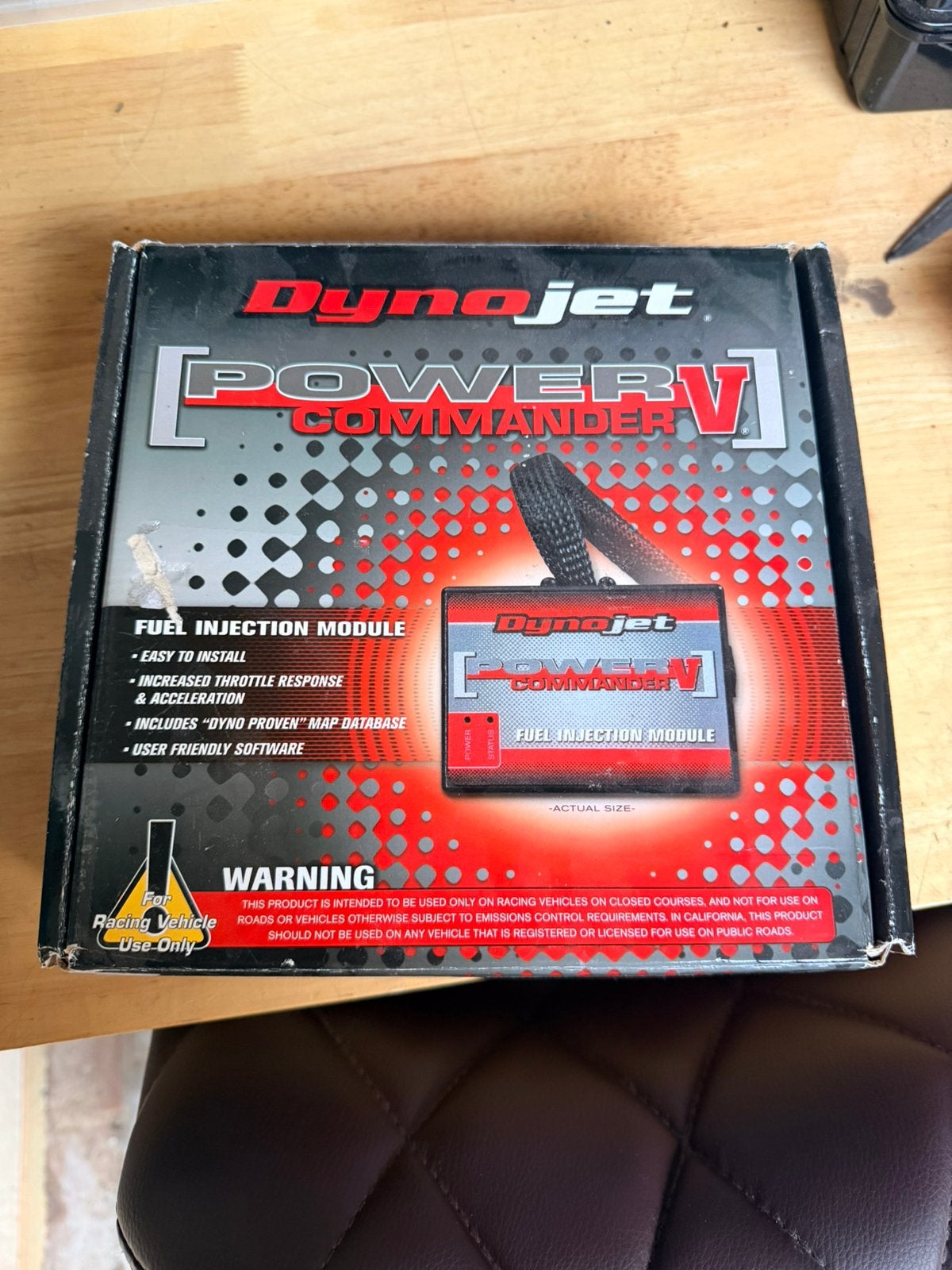 Honda SC59 Power Commander 5, Ophalen of Verzenden, Gebruikt