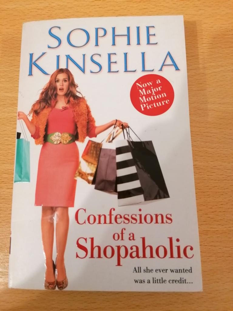 Confessions of a Shopaholic - Sophie Kinsella (Engels), Ophalen of Verzenden