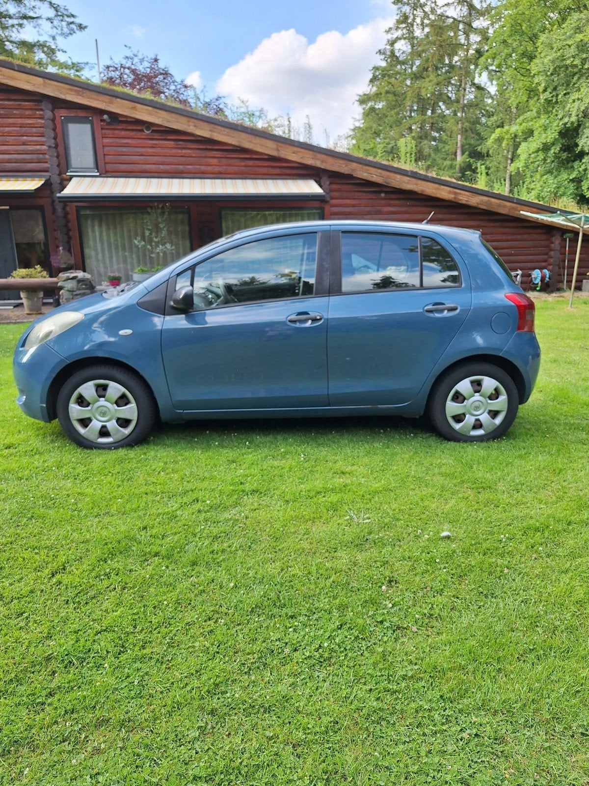 Toyota yaris, Particulier, Te koop