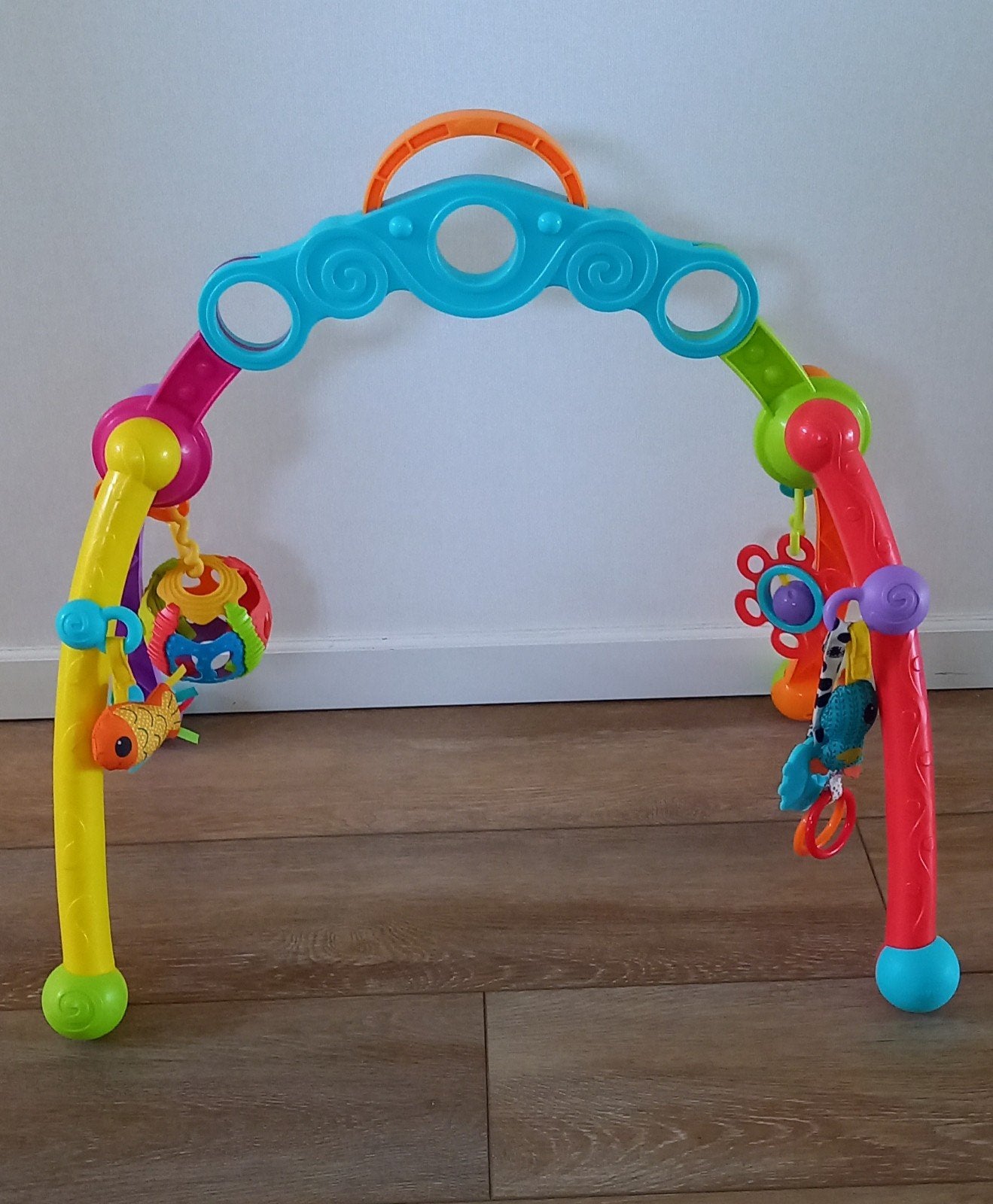 Playgro.Babygym., Ophalen of Verzenden, Zo goed als nieuw