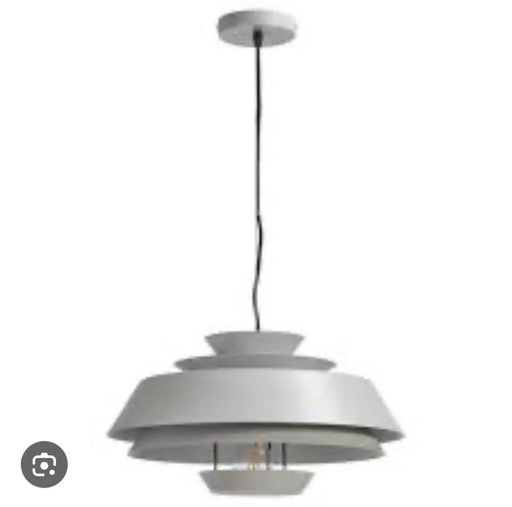 Hanglamp Lusa, Ophalen of Verzenden, Zo goed als nieuw, Minder dan 50 cm