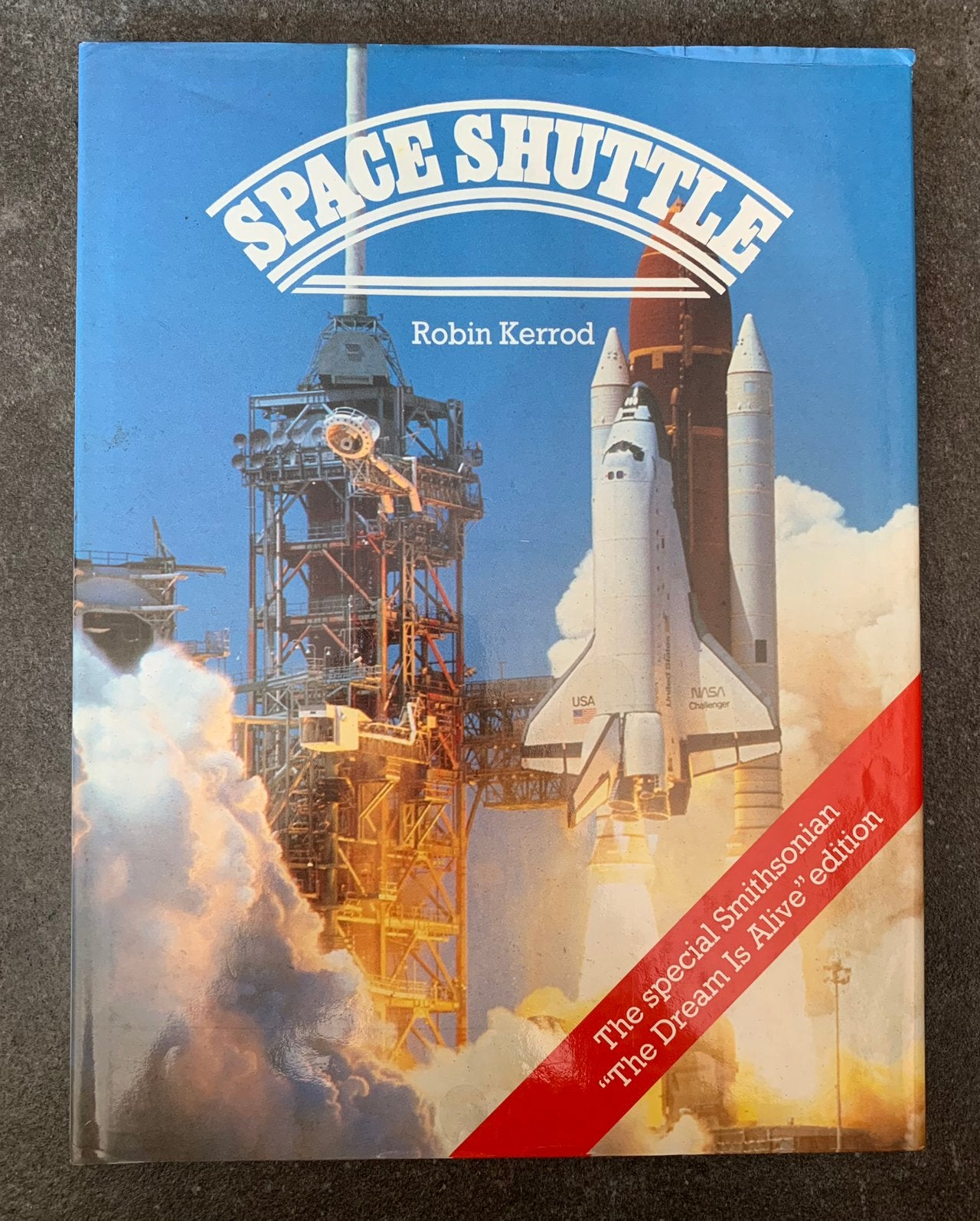 Space Shuttle, Ophalen of Verzenden