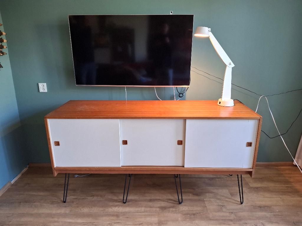 Retro vintage Pastoe Cees Braakman dressoirs, Ophalen of Verzenden, Huis en Inrichting