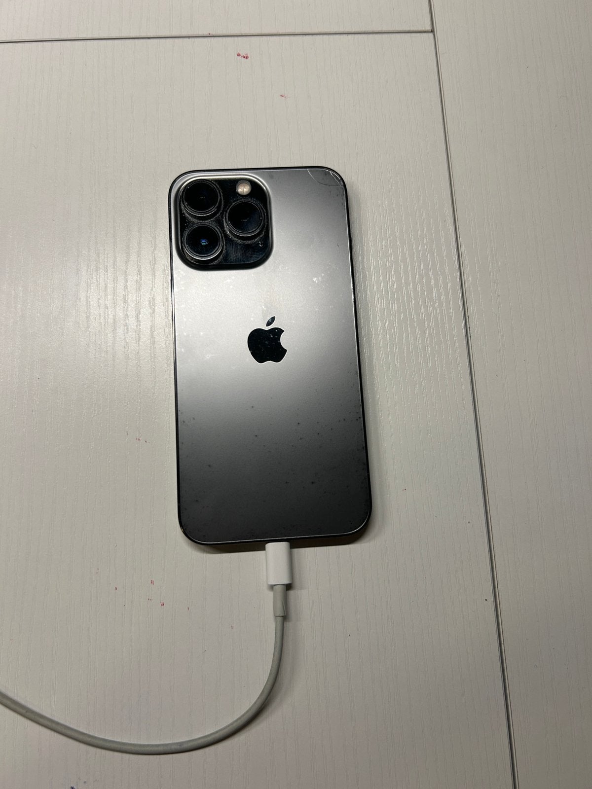 iPhone 13 Pro 128GB - Goede staat, 85% batterij, Telecommunicatie, Mobiele telefoons | Apple iPhone, Ophalen of Verzenden, IPhone 13 Pro
