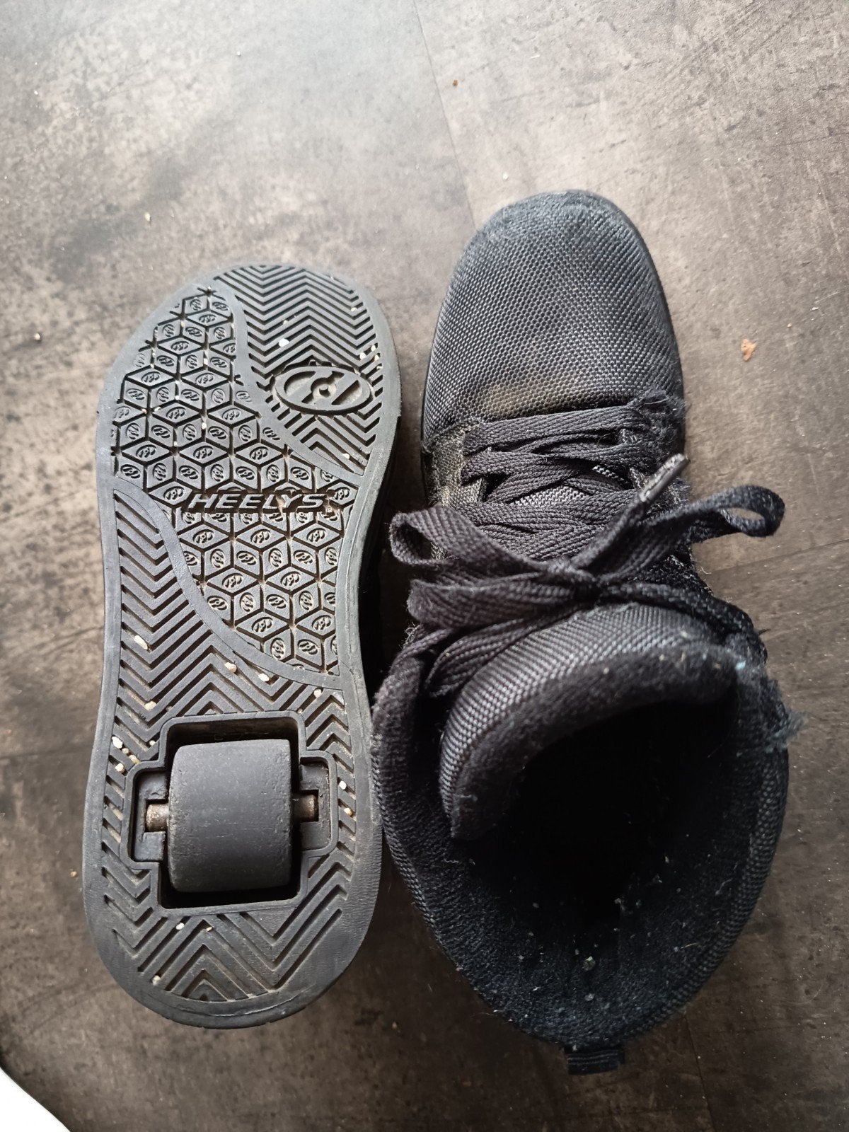 Heelys rolschoenen - Maat 36,5, Ophalen of Verzenden, Gebruikt, Gewone step, Heelys