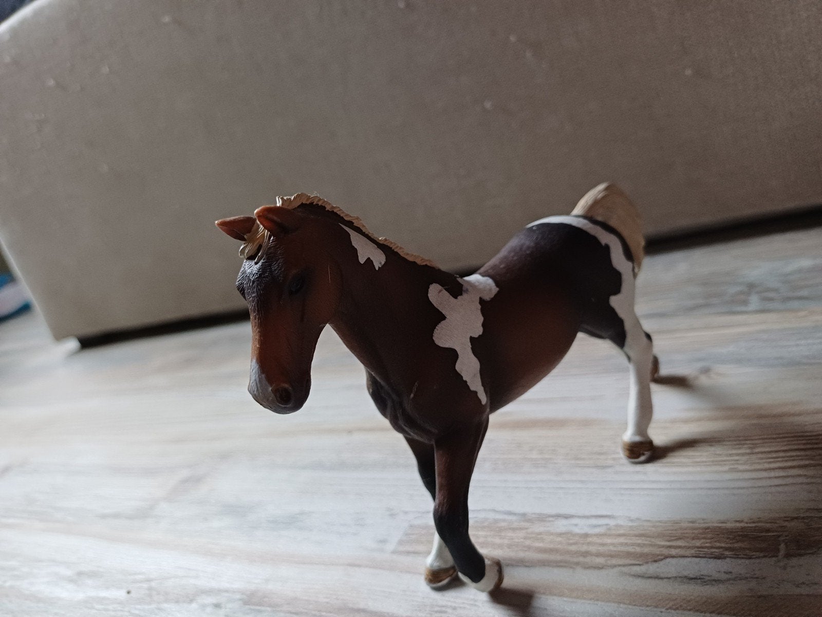 schleich paarden, Ophalen of Verzenden, Zo goed als nieuw, Paard, Beeldje of Figuurtje