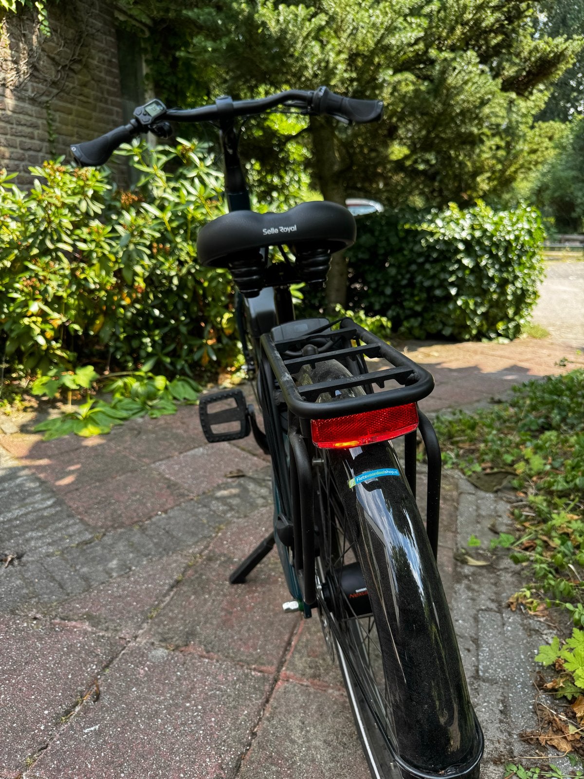 Gazelle Easyflow G7 - Zo goed als nieuw, lage instap, frame, Minder dan 47 cm, Ophalen, Zo goed als nieuw, Gazelle